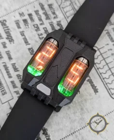 Futuristic Numitron model 2A