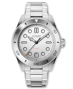 Tusenö SHELLBACK V2.1 WHITE