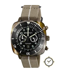 Clubmaster Outdoor - Chrono - Jungle