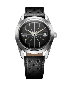 Nivada Grenchen ANTARCTIC SPIDER BLACK