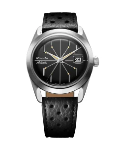 Nivada Grenchen ANTARCTIC SPIDER BLACK