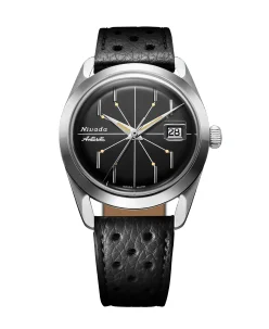 Nivada Grenchen ANTARCTIC SPIDER BLACK