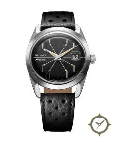 ANTARCTIC SPIDER BLACK