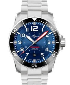 Marc & Sons Blue Ceramic