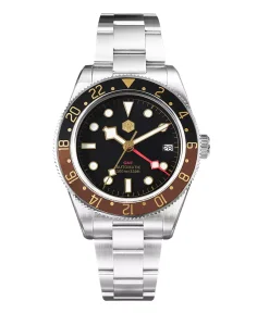 San Martin SN0109-G4 Black and Brown