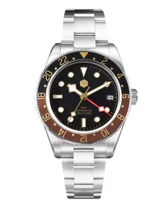 San Martin SN0109-G4 Black and Brown
