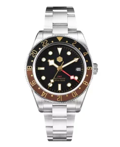 San Martin SN0109-G4 Black and Brown