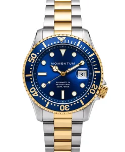 Momentum Aquamatic IV Two Tone
