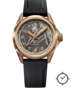 Swordfish Field Bronze Meteorite