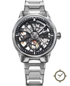 Skyraider 40 Skeleton Titanium