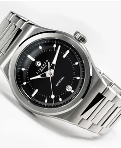 Direnzo DRZ 04R Mondial Black Date