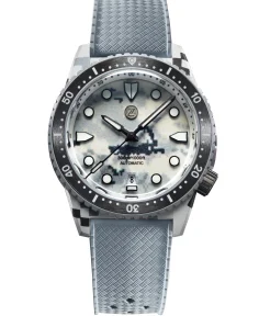 Zelos Mako 300m Diver 'Ghost Camo' Launch Special