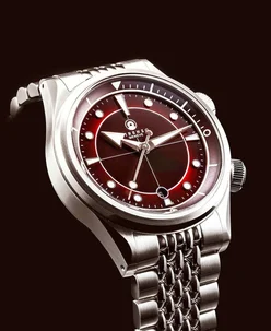Direnzo DRZ 05 Solaris red date