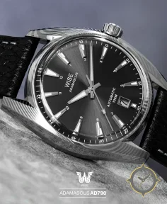 Wise ADAMASCUS AD790 Damascus Stainless steel