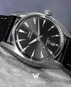 Wise ADAMASCUS AD790 Damascus Stainless steel