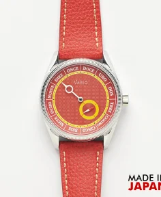 Vario NAVI Voyage Spain Single Hand Watch