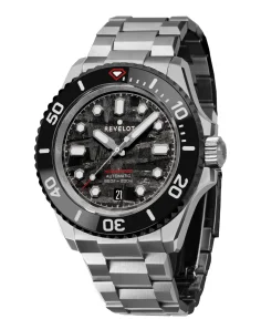 Revelot R11 Darkside Steel Meteorite