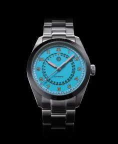 MMI Watches SKY-HUNTER 38 "BLUE"