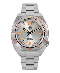 San Martin SAN-MARTIN-WATCHES-SN067-G Sun Grey
