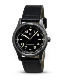 Elliot Brown ARNE: CALI NOIR 606-006