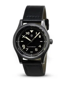 Elliot Brown ARNE: CALI NOIR 606-006