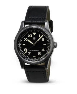 Elliot Brown ARNE: CALI NOIR 606-006
