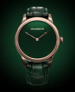 Grandeur USA Emerald Resonance RG – Limited Edition of 25