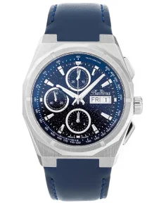 Balticus StarDust Chrono Valjoux 7750 Aventurine BLT-BALSDCHABA