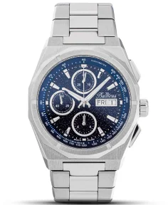 Balticus Star Dust Chrono Valjoux 7750 Aventurine BLT-BALSDCHABA