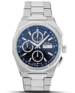 Balticus Star Dust Chrono Valjoux 7750 Aventurine BLT-BALSDCHABA