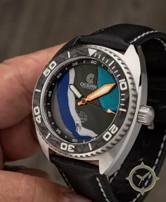 Ocean Crawler Core Diver Fordite