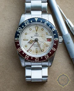 WMT Watches Panton MKII