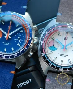Straton Yacht Racer Quartz