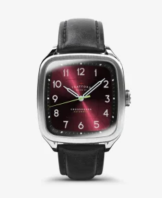 Trafford Watch Co. Crossroads - Cabernet
