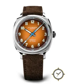 Verimatic Automatic Orange Fumé