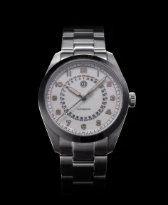 MMI Watches SKY-HUNTER 38 "WHITE"