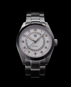 MMI Watches SKY-HUNTER 38 "WHITE"