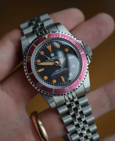 Katabami Watch Japan UNIQUE PIECE of The diver