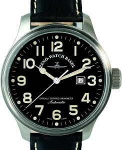 Zeno-Watch Basel OS Pilot Automatic Chronometer