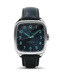 Trafford Watch Co. Crossroads Moontower Edition
