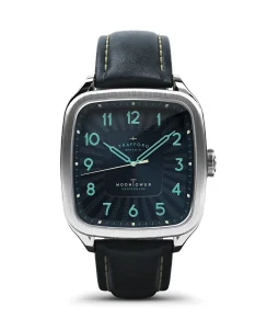 Trafford Watch Co. Crossroads Moontower Edition