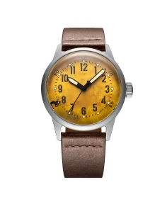 Praesidus A-11 LMUV YELLOW PATINA