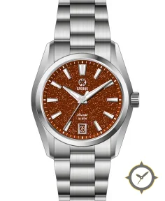 ASCENT 36 Bronze Aventurine