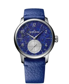 Louis Erard Petite Seconde Lapis-Lazuli