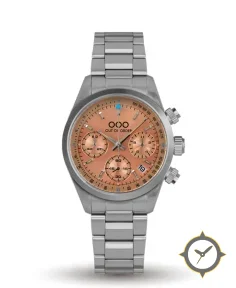 PEACH SPORTY CRONOGRAFO