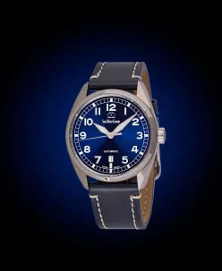 Swiss Watch Company Hyper-G Blue