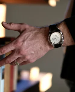 Visitor Watch Co. Duneshore Snowfall