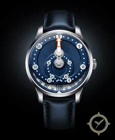 Mandetbrote Blue