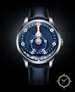 Mandetbrote Blue