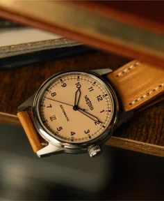Weiss Watch Company Automatic Standard Issue Field Watch with Date